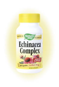Nature's Way Echinacea Root Complex is another great premium product from Nature's Way that supports your body's natural immune functions.