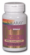 Solaray Continence is a revolutionary natural bladder strength formula that contains Butterbur, which has been used in Germany for many years. A supportive blend of herbs, Flowtrol, has been developed and researched by medical and nutritional researchers..