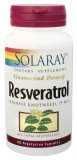 Resveratrol is an excellent antioxidant that suppports the body against many degenerative conditions..