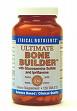 Ultimate Bone Builder supports healthy bones and joint tissue in a comprehensive formula..