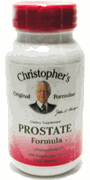 Dr Christopher Urinary Tract formula  promotes healthy prostate and urinary tract function..