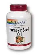 Pumpkin Seed is recognized by the German Commission E. Try this product with SolarayÃÂÃÂ® Saw Palmetto dietary supplements for additional support..