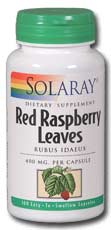 Red Raspberry has a variety of virtues. Raspberry leaves have been used by herbalists to treat diarrhea..