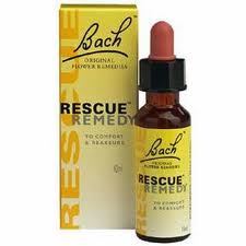 Rescue Remedy from Bach Original Flower Essences is an all-natural way to relieve stress and anxiety, and is safe and effective in children and adults alike..
