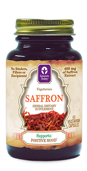 The ancient and exotic spice Saffron has become well known for its help in reducing appetite and supporting a positive mood..