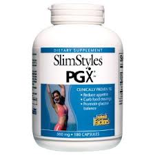 PGX (PolyGlycopleX) is a completely unique blend of highly purified soluble fibers providing important health benefits including glucose balance, appetite control and reduced food cravings..
