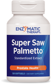 Super critical saw palmetto extract is standardized to provide exceptional support to benefit long term prostate health..