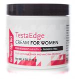 Testosterone Therapy Cream Formulated for Women with a blend of GABA and Damiana Extract. An excellent alternative for women seeking a more natural approach to increasing depleted testosterone levels. Buy online Today at Seacoast!.