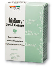 Thinberry Diet   3 easy steps to support healthy weight loss and cleansing for a differnece you can feel. Safely supports healthy weight loss, appetite control and cellular anti-aging protection Ã¯Â¿Â½ no side effects.