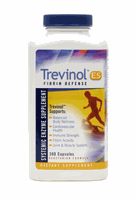 Trevinol ES contains Proteolytic Enzymes for optimal Cardiovascular, Immune Health, energy, and Fibrin activity..