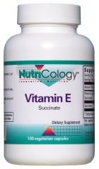 Vitamin E Succinate an excellent antioxidant increasing energy and circulation..