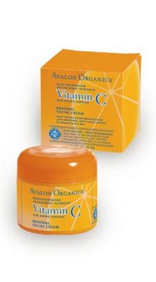 Avalon Organics Vitamin C Facial Cream is enriched with botanical extracts and other nutrients to protect and defend skin from harmful free radicals while it smoothes and moisturizes skin's surface..