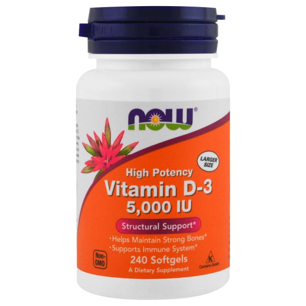 As more people avoid sun exposure, Vitamin D supplementation becomes even more necessary to ensure that your body receives an adequate supply.